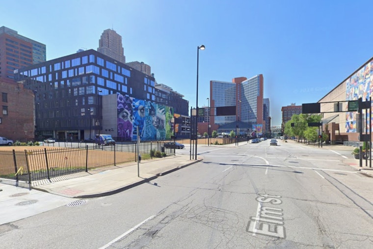 Art on Vine Invades Cincinnati’s Elm Street Plaza With 80 Makers