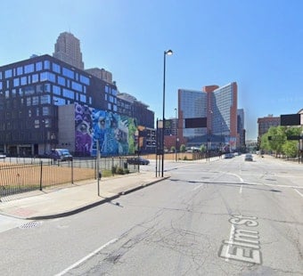Art on Vine Invades Cincinnati’s Elm Street Plaza With 80 Makers