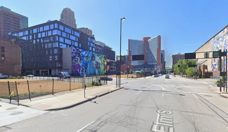 Art on Vine Invades Cincinnati’s Elm Street Plaza With 80 Makers