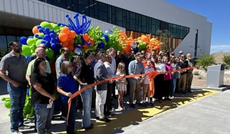 Artesia Opens $40M Rec Center, Ditches 1970s Building With No Windows