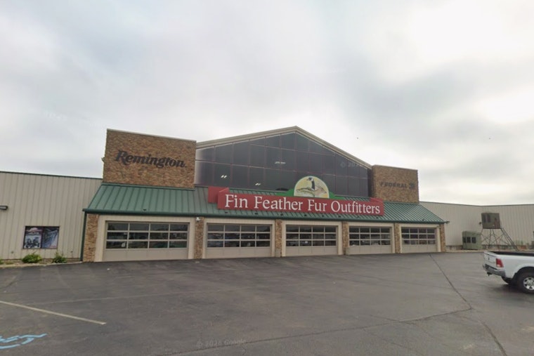 Ashland Gun Shop Burglary Ends In 130 MPH Chase, 27 Guns Recovered