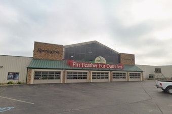 Ashland Gun Shop Burglary Ends In 130 MPH Chase, 27 Guns Recovered