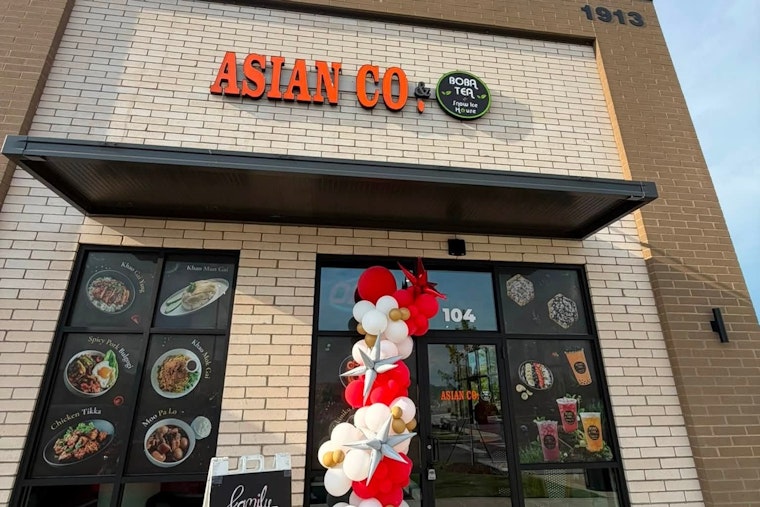 Asian Co. Soft-Opens In Mt. Juliet With Boba Tea And Comfort Dishes