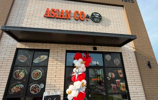 Asian Co. Soft-Opens In Mt. Juliet With Boba Tea And Comfort Dishes