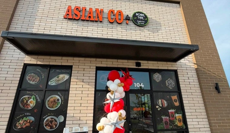 Asian Co. Soft-Opens In Mt. Juliet With Boba Tea And Comfort Dishes