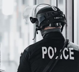 Asian Peace Officers Conference Held in Hollywood