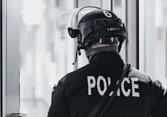 Asian Peace Officers Conference Held in Hollywood