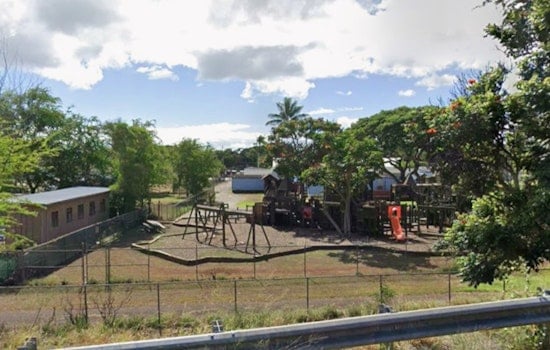 Assets High Schoolers Rebuild Pearl Harbor Campus Playground After 32 Years