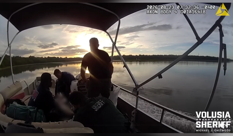 Astor Fisherman, 56, Dies After Medic Leaps From Chopper Into Lake Woodruff