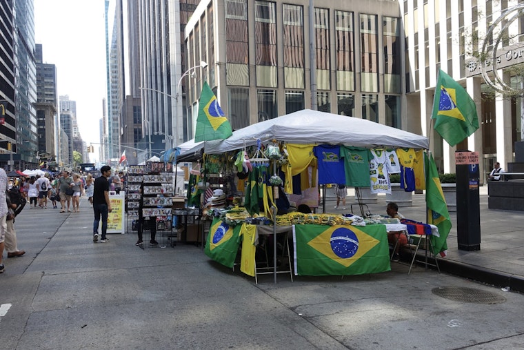 Astoria Debuts Free Brasil Fest, Betting on Queens Over Little Brazil