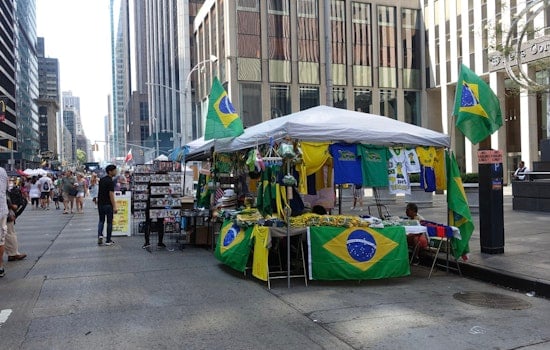 Astoria Debuts Free Brasil Fest, Betting on Queens Over Little Brazil