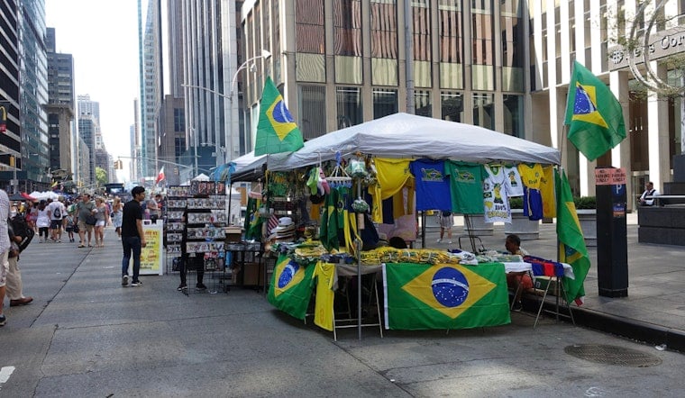Astoria Debuts Free Brasil Fest, Betting on Queens Over Little Brazil