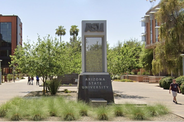 ASU Hockey Player Hospitalized After Collapsing in 106-Degree Tempe Workout