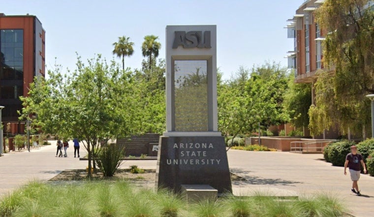 ASU Hockey Player Hospitalized After Collapsing in 106-Degree Tempe Workout