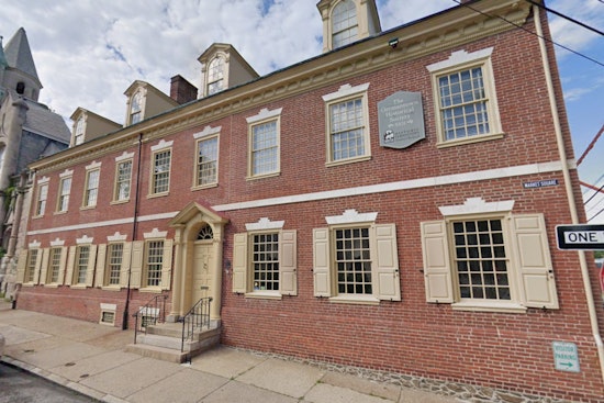 At Last, Germantown Visitor Center Puts 300 Years of Philly History on the Map