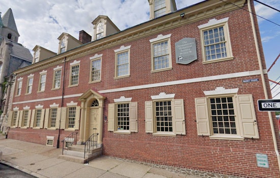 At Last, Germantown Visitor Center Puts 300 Years of Philly History on the Map