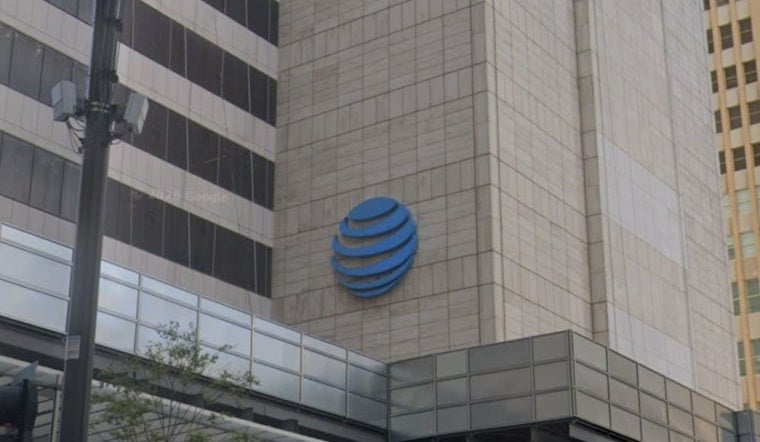 AT&T, Ex-Sales Partner Clash in Dallas Over $50M in Alleged Kickbacks