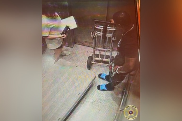 Atascocita Storage Break-In Nets Thieves $10K, Deputies Release Photos