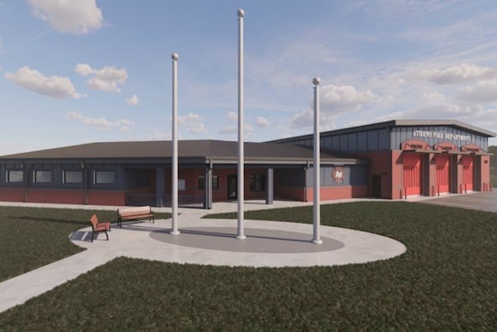 Athens to Break Ground on $7.5 Million Third Firehouse to Speed 911 Response