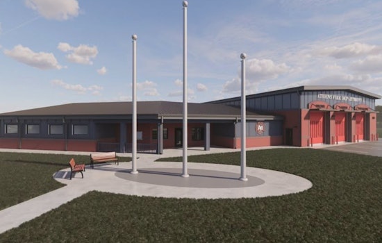 Athens to Break Ground on $7.5 Million Third Firehouse to Speed 911 Response