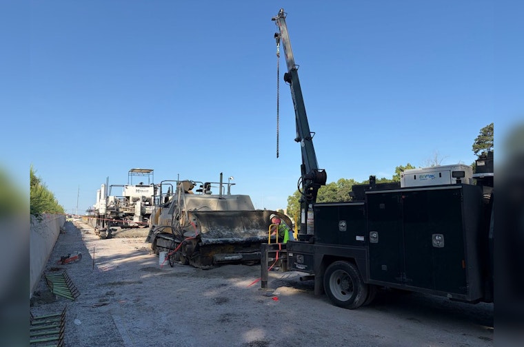 Athens Worker Loses Leg After Auger Entrapment on Bypass Job Site