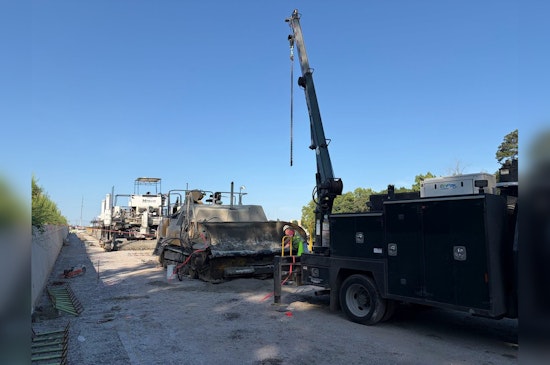 Athens Worker Loses Leg After Auger Entrapment on Bypass Job Site