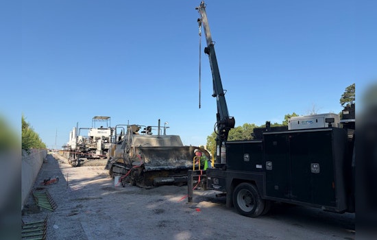 Athens Worker Loses Leg After Auger Entrapment on Bypass Job Site