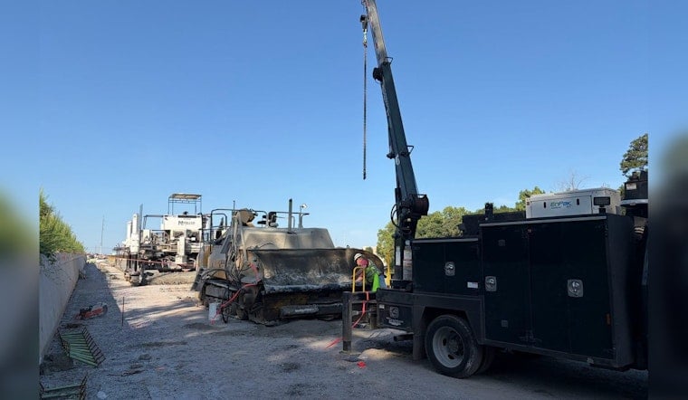 Athens Worker Loses Leg After Auger Entrapment on Bypass Job Site