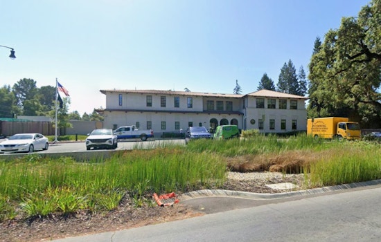 Atherton’s $10M Enclave Faces 30 Caltrain Townhomes Jammed Onto One Acre Under SB 79