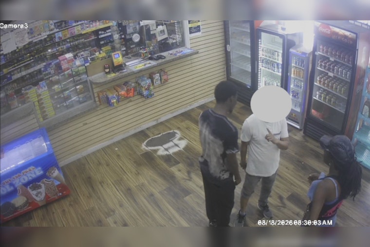 Atlanta Duo Wanted After $5K Cigarette Heist Turns Violent on Donnelly Avenue