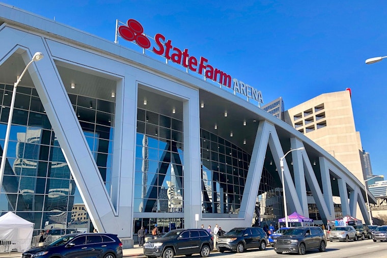 Atlanta Hawks Return to State Farm Arena to Pack 1 Million Meals for Families