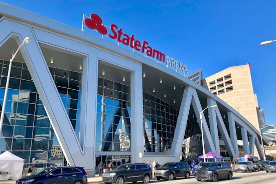 Atlanta Hawks Return to State Farm Arena to Pack 1 Million Meals for Families