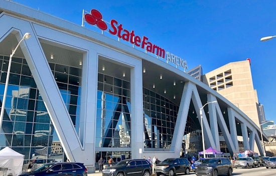Atlanta Hawks Return to State Farm Arena to Pack 1 Million Meals for Families