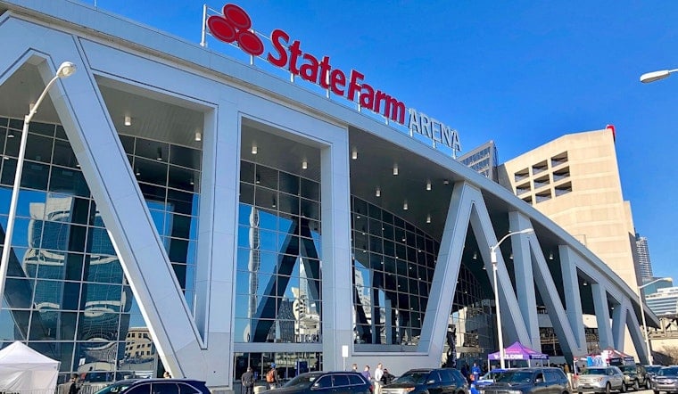 Atlanta Hawks Return to State Farm Arena to Pack 1 Million Meals for Families