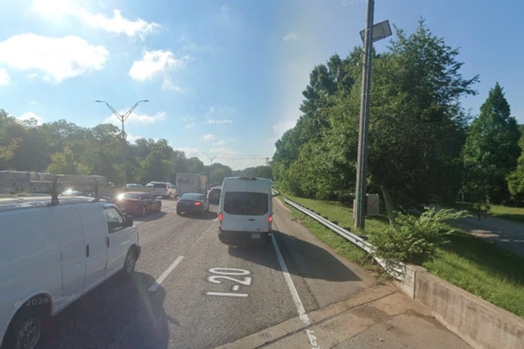 Atlanta Man, 54, Dies as Tire Blowout Sends SUV Into Tree on I-20