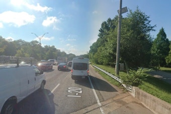 Atlanta Man, 54, Dies as Tire Blowout Sends SUV Into Tree on I-20