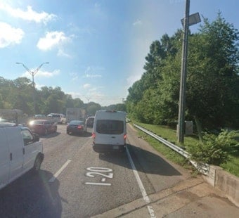 Atlanta Man, 54, Dies as Tire Blowout Sends SUV Into Tree on I-20