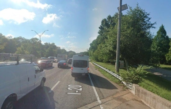 Atlanta Man, 54, Dies as Tire Blowout Sends SUV Into Tree on I-20