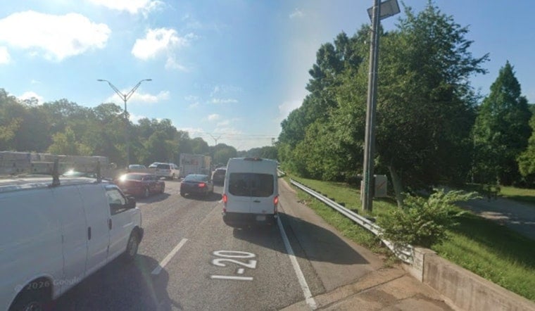 Atlanta Man, 54, Dies as Tire Blowout Sends SUV Into Tree on I-20