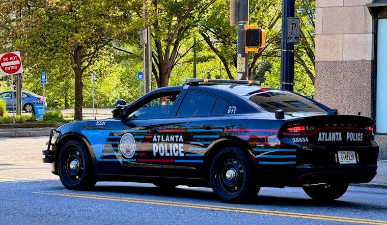 Atlanta Police Hunt Deandre Bussey After Alleged Attack on Child's Mother