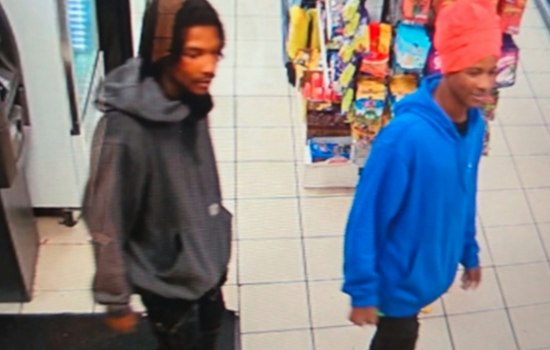 Atlanta Police Hunt Two Suspects In Southeast Car Break-In
