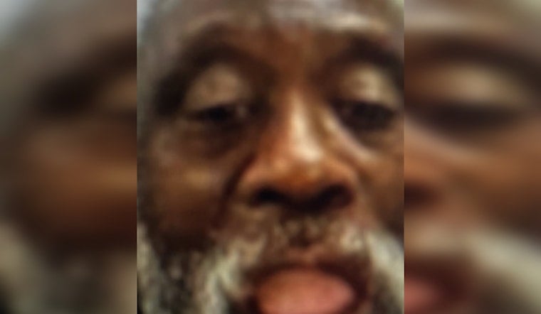 Atlanta Police Search for Missing 76-Year-Old Lewis Bell, Last Seen on Sylvan Road