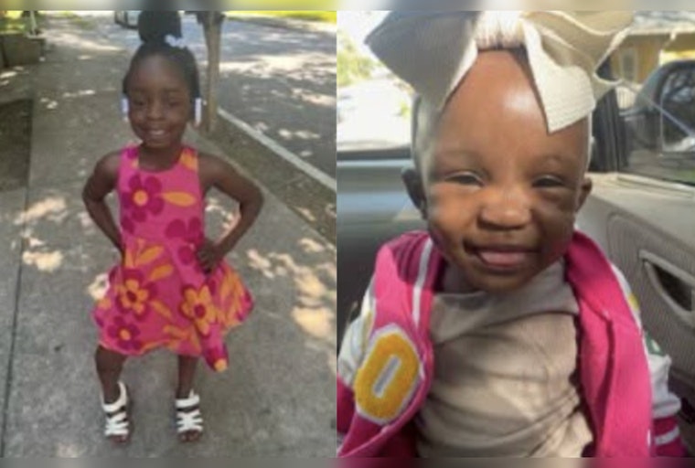 Atlanta Sisters, 4 and 11 Months, Vanish With Babysitter Now ID'd as Suspect