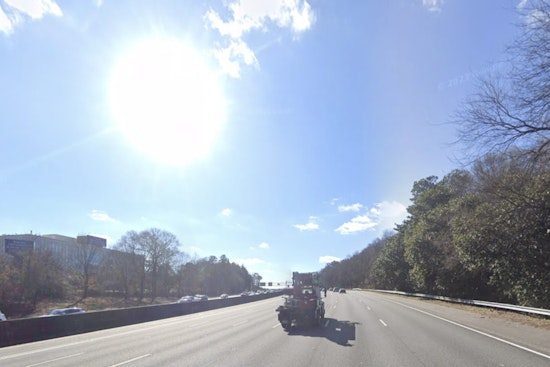 Atlanta Sizzles As Pop-Up Storms Crash Friday Afternoon Plans