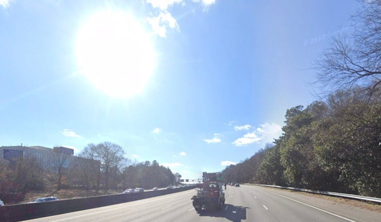 Atlanta Sizzles As Pop-Up Storms Crash Friday Afternoon Plans