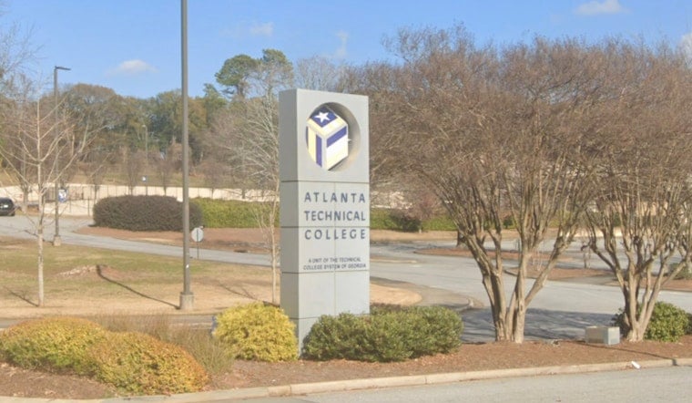 Atlanta Technical College Breaks Ground On $30M Hank Aaron Complex Overhaul
