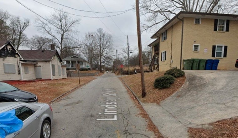 Atlanta Teen Arrested in Death of 13-Year-Old Shot on Lindsay Street