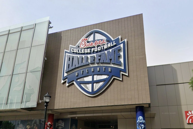 Atlanta's College Football Hall of Fame Opens Free Saturday, Saving Families $38 a Head