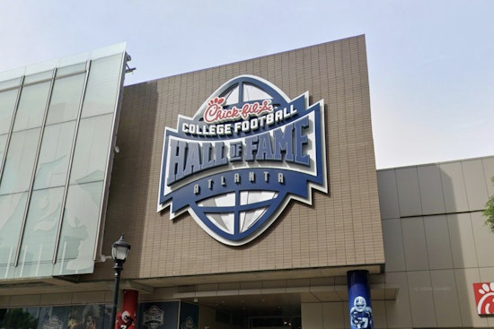 Atlanta's College Football Hall of Fame Opens Free Saturday, Saving Families $38 a Head