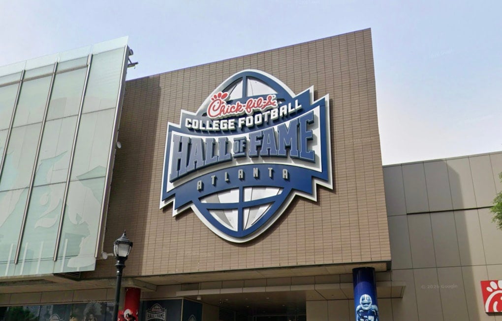 Atlanta's College Football Hall of Fame Opens Free Saturday, Saving Families $38 a Head